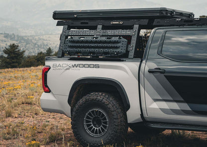 Backwoods Adventure Mods- Toyota Tundra Bed Rack - Full Height