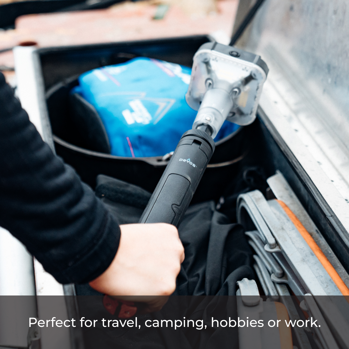 Devos- LightRanger 800 Mini