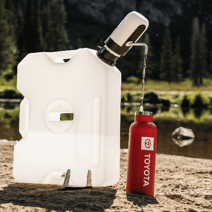 Lone Rock Concepts- RotopaX Metal Stand (2 Gallon)