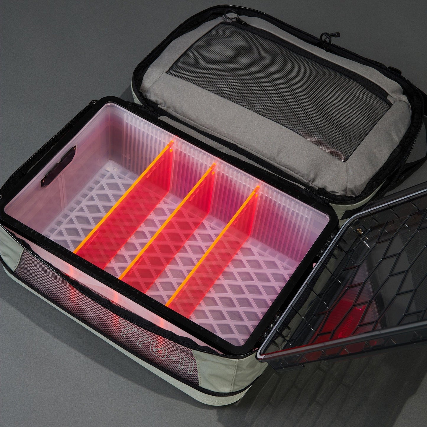 Crate On the Go Duffel-AirCraft