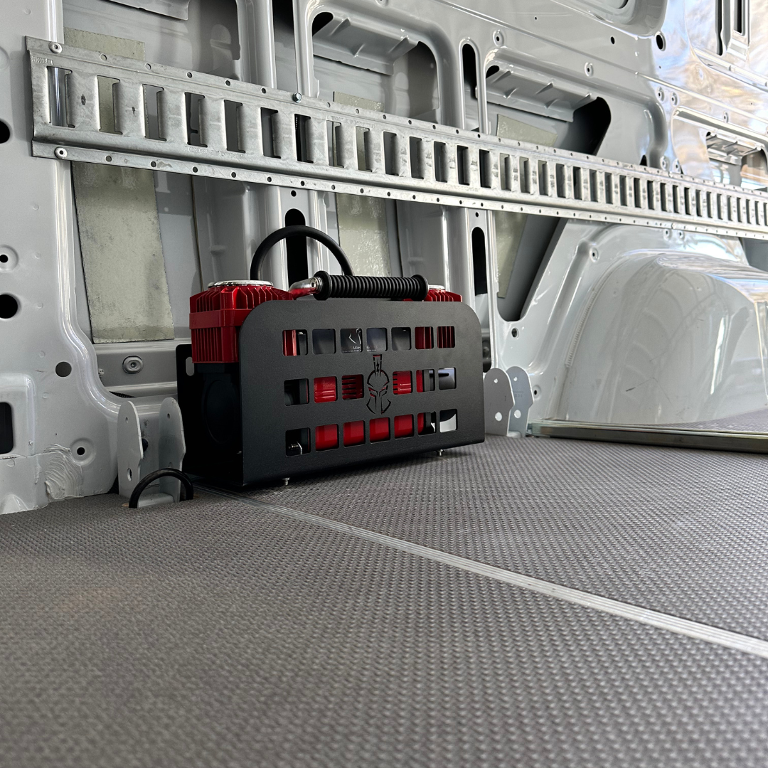 Thor's Lightning Air Systems- MOLLE Portable Air Compressor Universal Mount