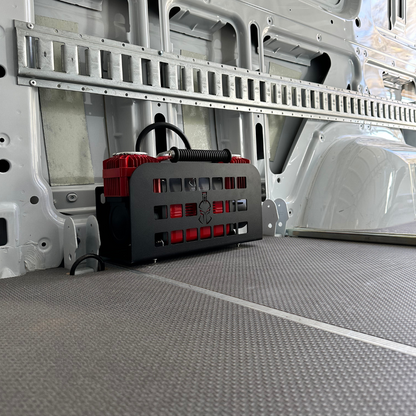 Thor's Lightning Air Systems- MOLLE Portable Air Compressor Universal Mount