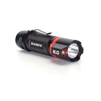 STKR- B.A.M.F.F. 8.0 - 800 Lumen Dual LED Flashlight