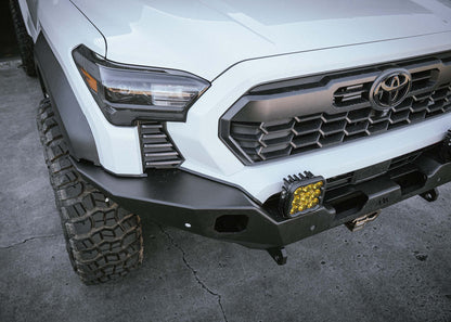 Backwoods Adventure Mods- Hi-Lite Overland Toyota Tacoma Front Bumper 4th Gen (2024-2025) [No Bull Bar]