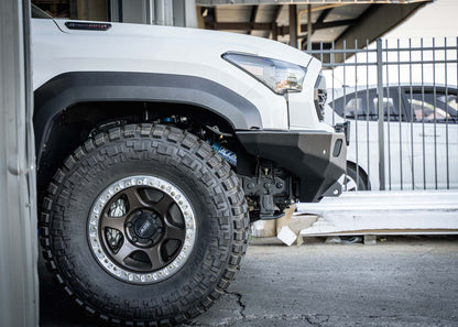 Backwoods Adventure Mods- Hi-Lite Overland Toyota Tacoma Front Bumper 4th Gen (2024-2025) [No Bull Bar]