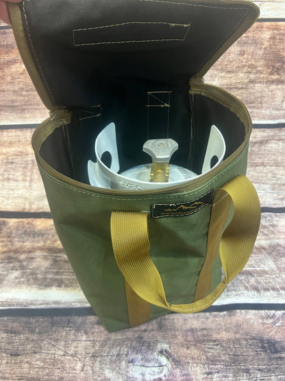 OverlandGearGuy- 5 LB Propane Bag