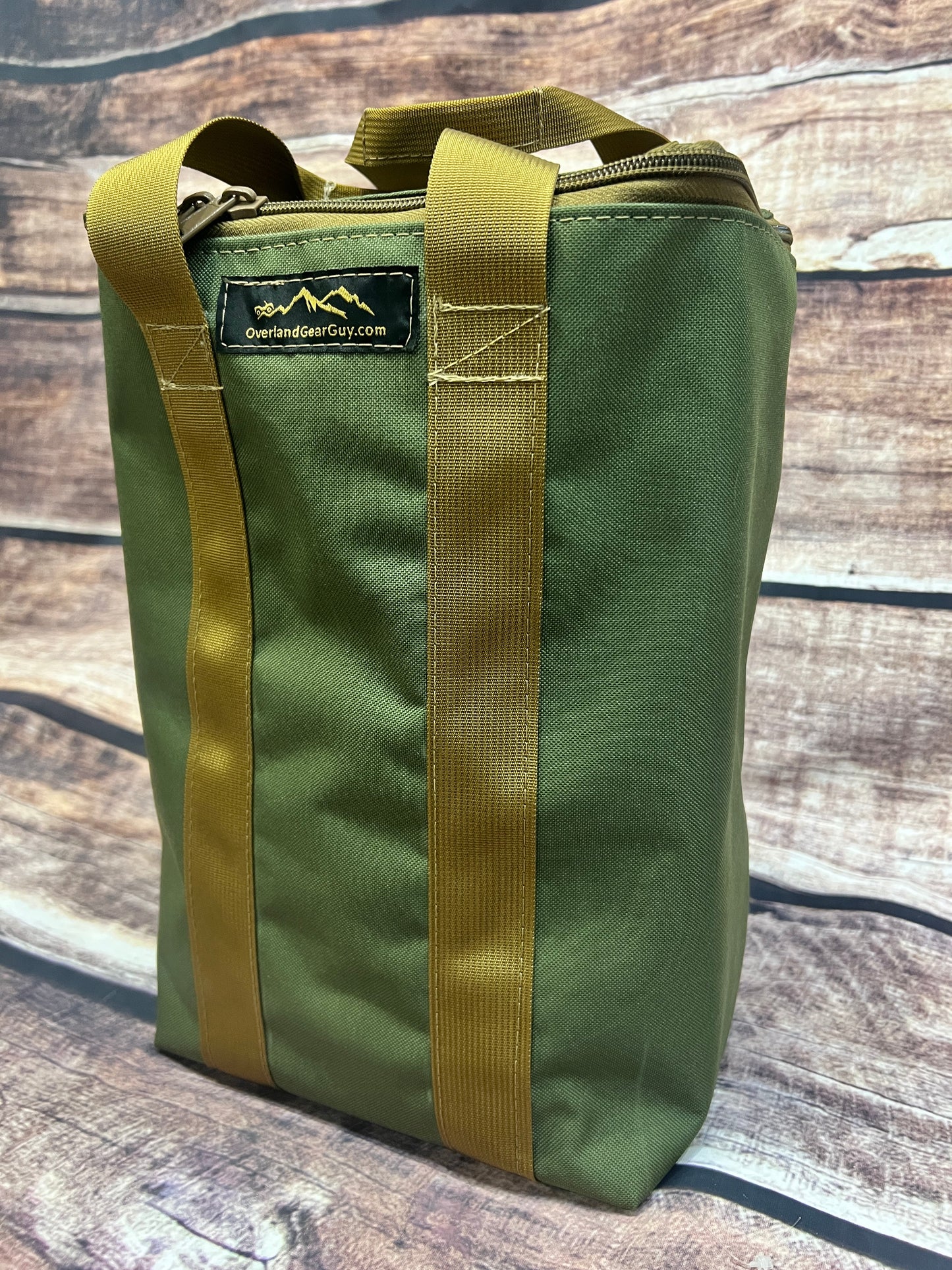 OverlandGearGuy- 5 LB Propane Bag