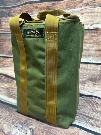 OverlandGearGuy- 5 LB Propane Bag