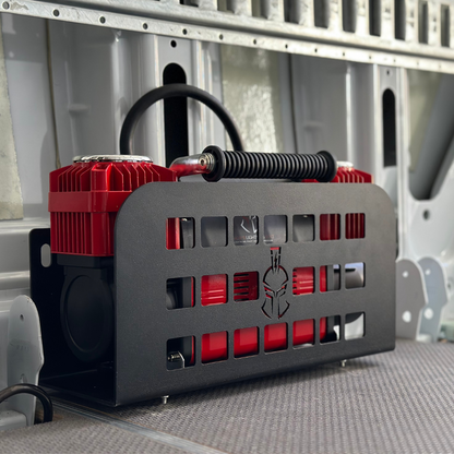 Thor's Lightning Air Systems- MOLLE Portable Air Compressor Universal Mount