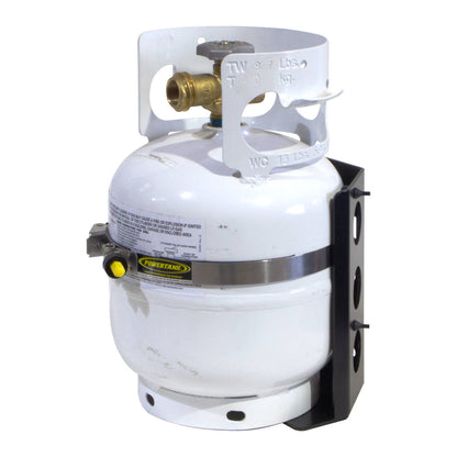 Power Tank- Whitney OG Bracket for 5 lb Steel Propane Tanks