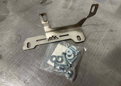 Backwoods Adventure Mods- 5th Gen Toyota 4Runner TSS Relocation Bracket
