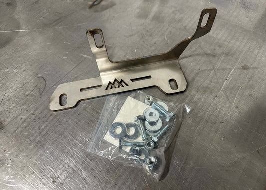 Backwoods Adventure Mods- 5th Gen Toyota 4Runner TSS Relocation Bracket