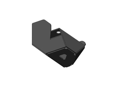 Backwoods Adventure Mods- Toyota 5th Gen 4Runner Windshield Fluid Reservoir Guard Skid (2010-2024)