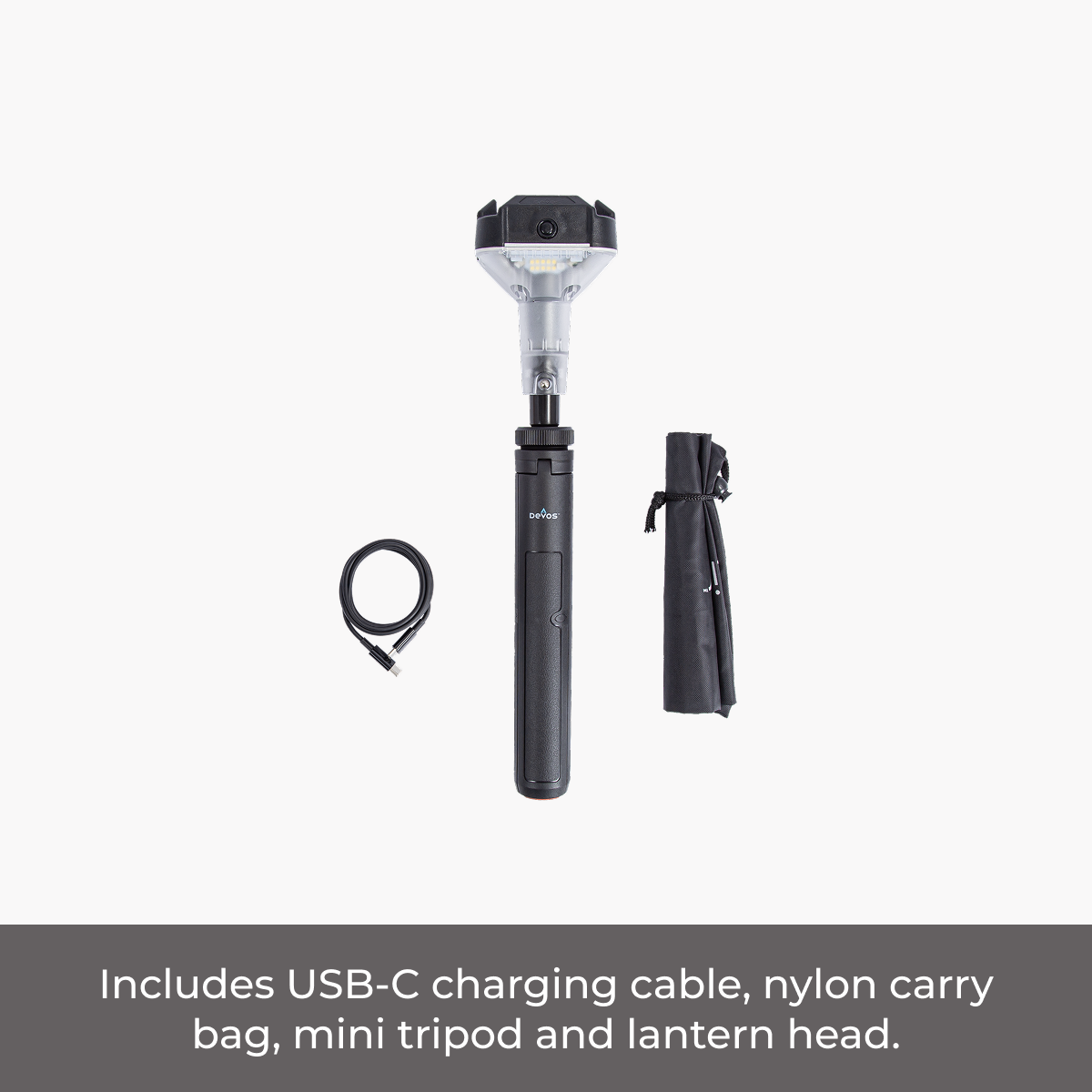 Devos- LightRanger 800 Mini