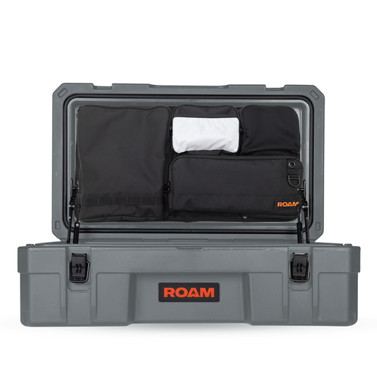 Roam- 66L Lid Organizer