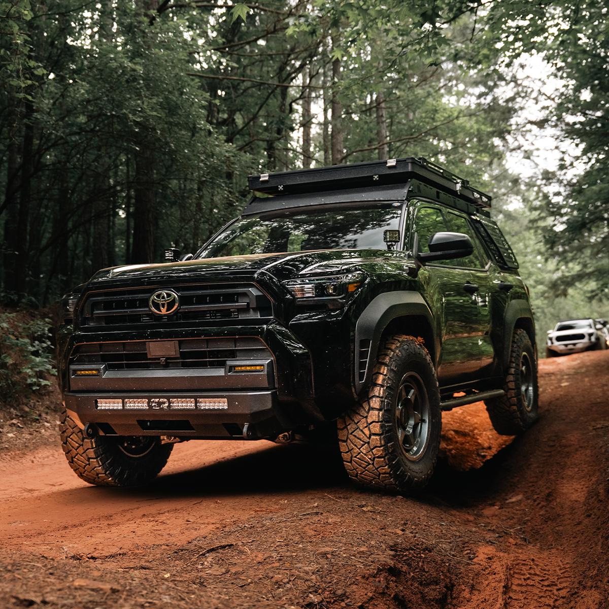 Premium Roof Rack For 2025+ Toyota 4Runner