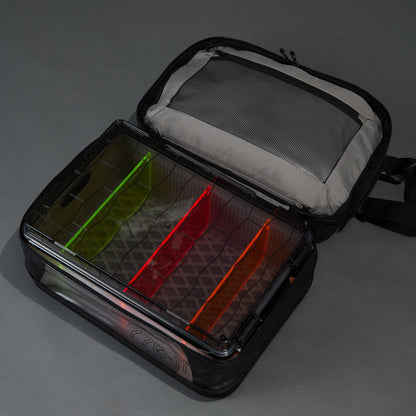 Crate On The Go Duffel-Black