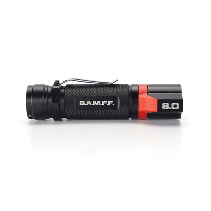 STKR- B.A.M.F.F. 8.0 - 800 Lumen Dual LED Flashlight