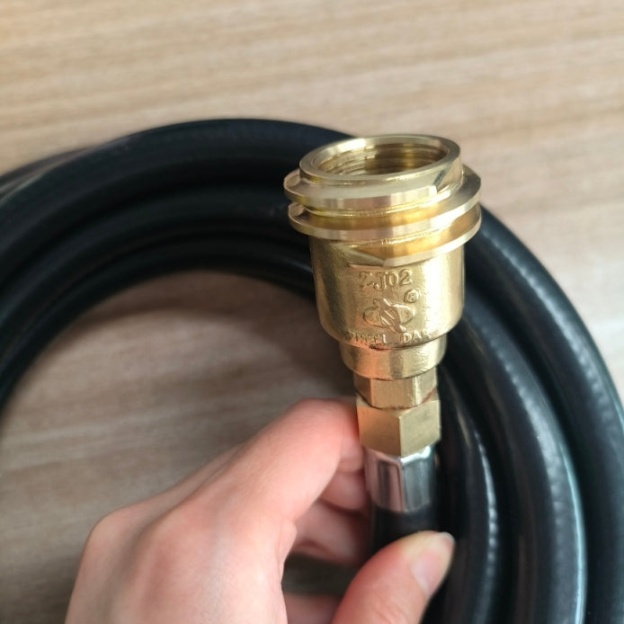 LavaBox- RV Quick Connect Hose