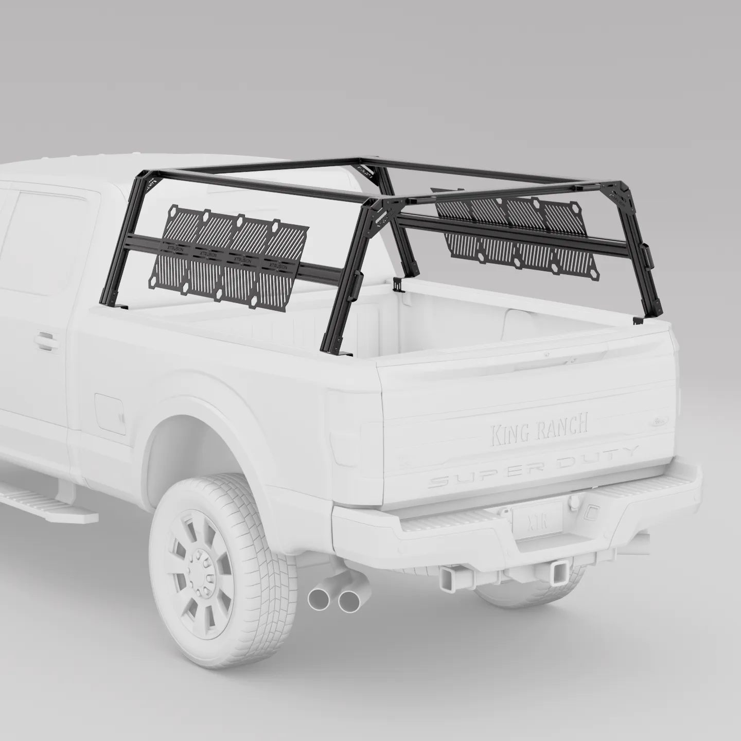 Xtrusion Overland- XTR1 Bed Rack for Ford F-250 / F-350 Super Duty