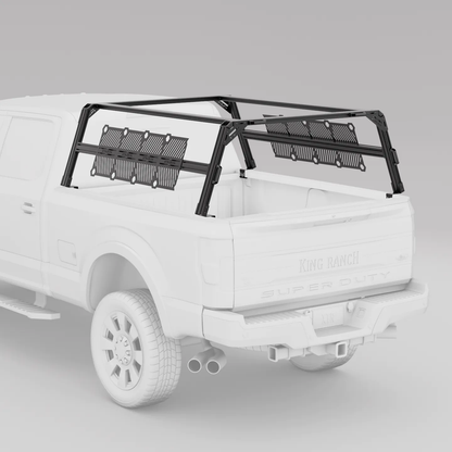 Xtrusion Overland- XTR1 Bed Rack for Ford F-250 / F-350 Super Duty