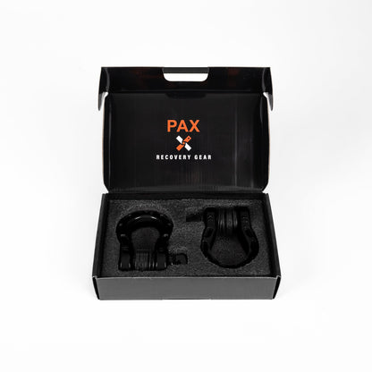 Rotopax- 8 Ton D-Ring Shackle