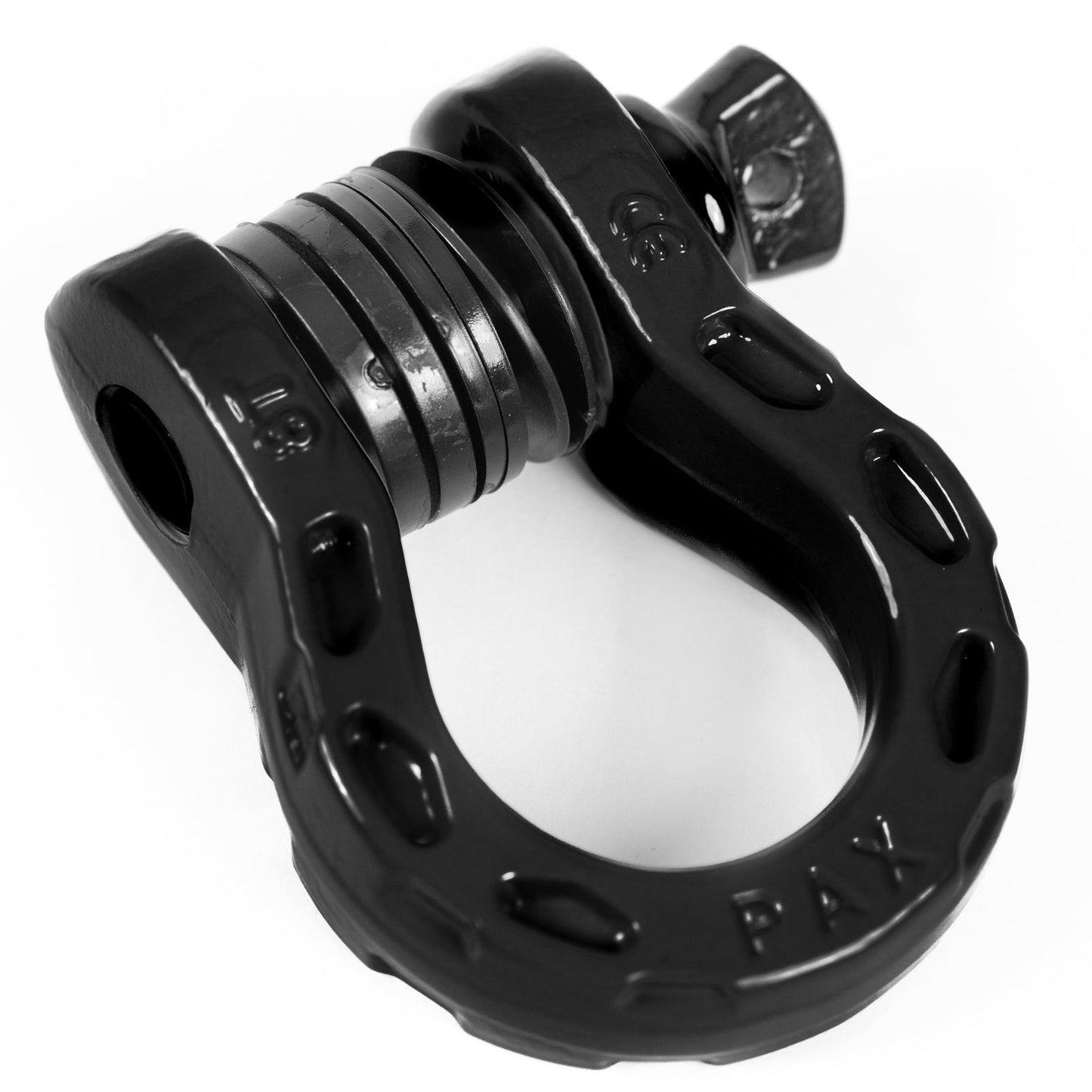 Rotopax- 8 Ton D-Ring Shackle