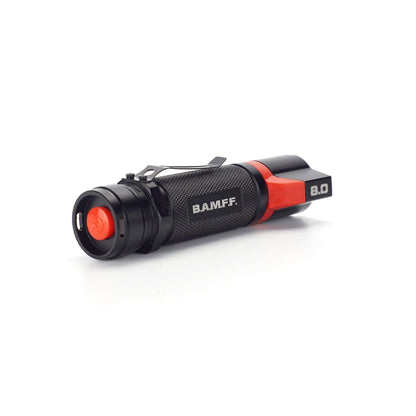 STKR- B.A.M.F.F. 8.0 - 800 Lumen Dual LED Flashlight