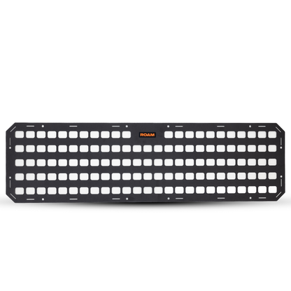 Roam- 95L Rugged Case Molle Panel