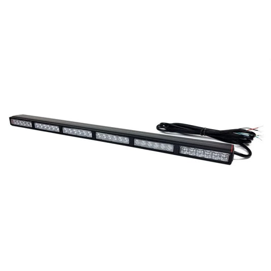 KC- 28" Chase LED Light Bar - Multi-Function - Rear Facing