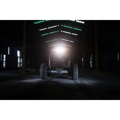 KC- 28" Chase LED Light Bar - Multi-Function - Rear Facing