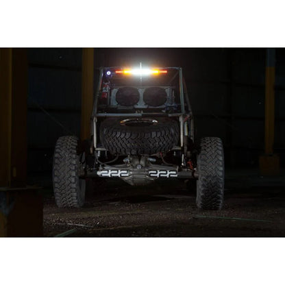 KC- 28" Chase LED Light Bar - Multi-Function - Rear Facing