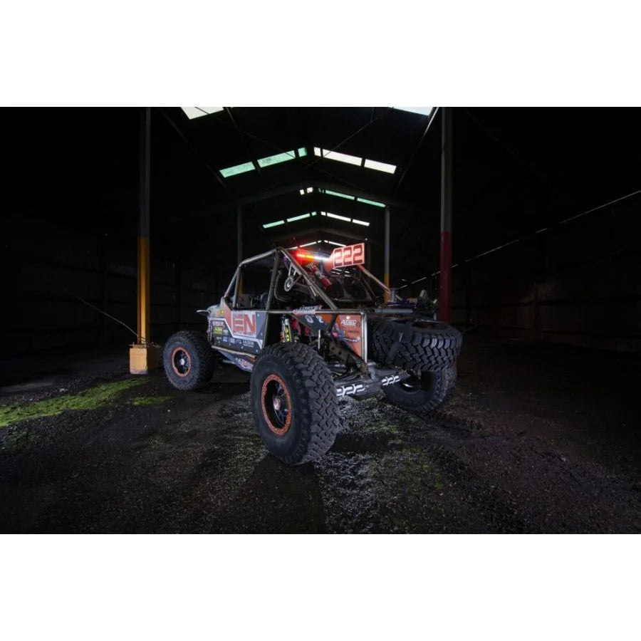 KC- 28" Chase LED Light Bar - Multi-Function - Rear Facing