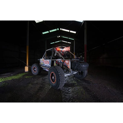 KC- 28" Chase LED Light Bar - Multi-Function - Rear Facing