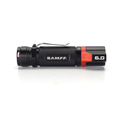 STKR- B.A.M.F.F. 6.0 - 600 Lumen Dual LED Flashlight