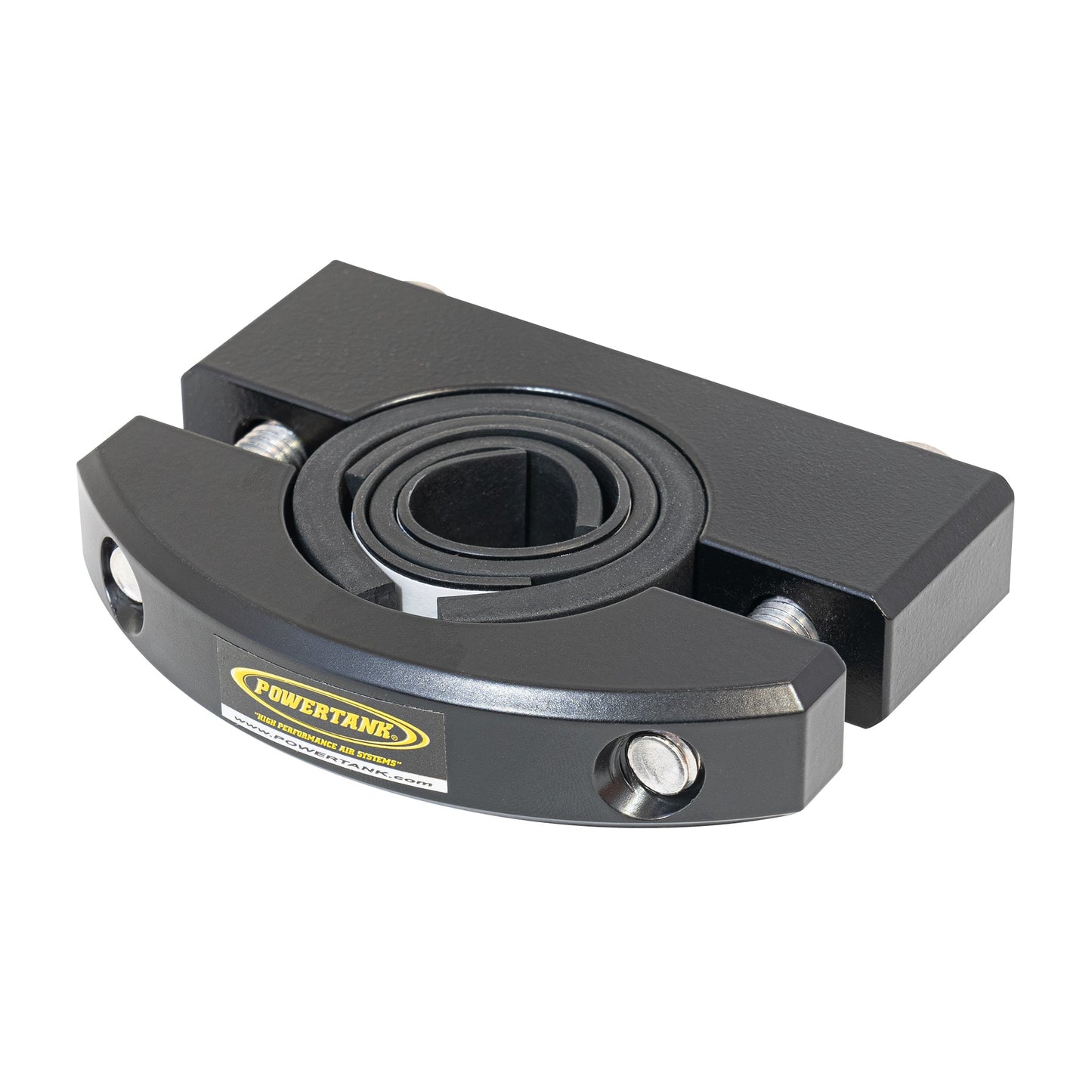 Power Tank- Roll Bar Clamps - Round - Power Tank - Single