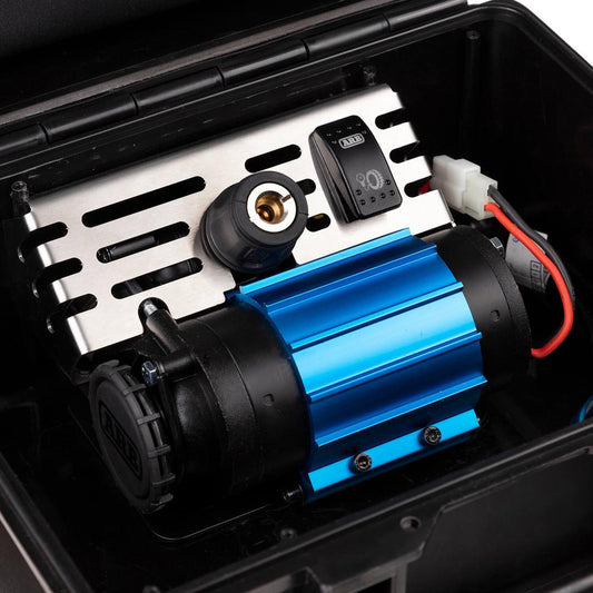 ARB- Single Motor Portable 12V Air Compressor
