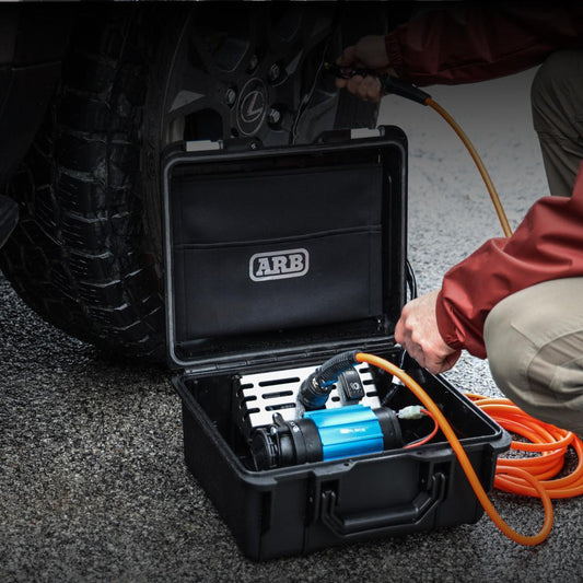 ARB- Single Motor Portable 12V Air Compressor