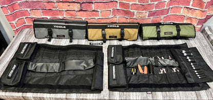 OverlandGearGuy- Adventure Tool Roll