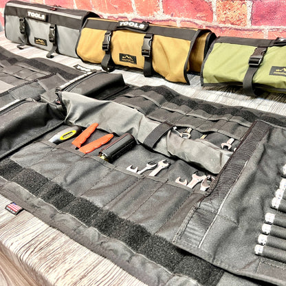 OverlandGearGuy- Adventure Tool Roll