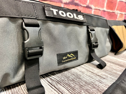 OverlandGearGuy- Adventure Tool Roll