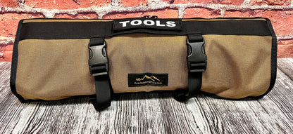 OverlandGearGuy- Adventure Tool Roll