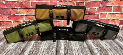 OverlandGearGuy- Adventure Tool Roll