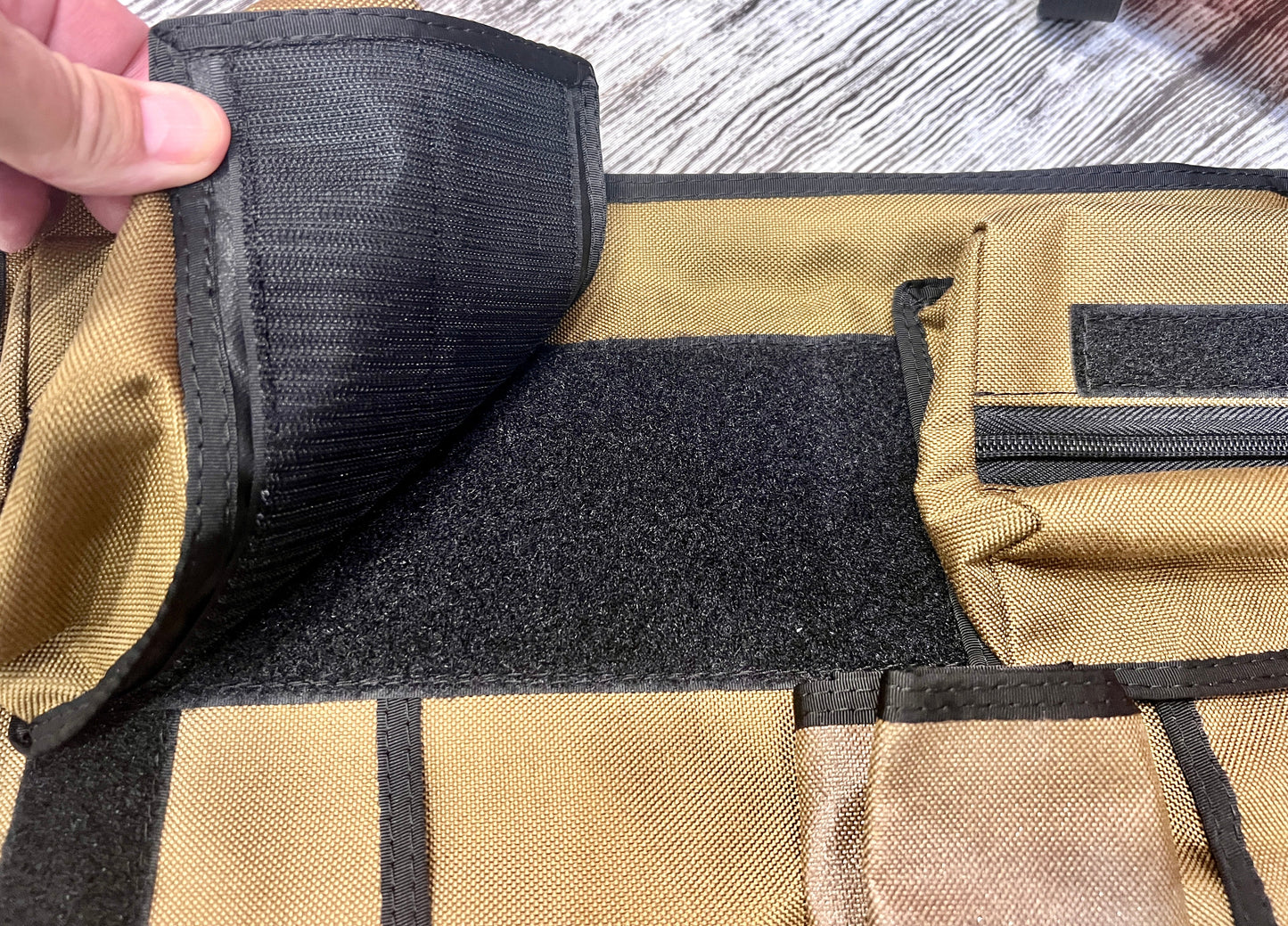 OverlandGearGuy- Adventure Tool Roll