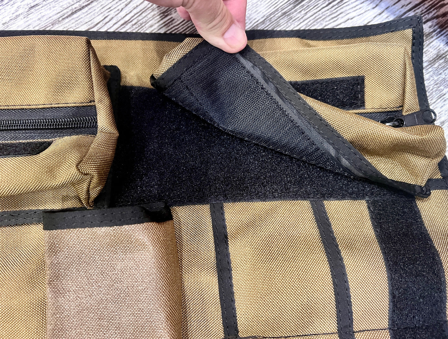 OverlandGearGuy- Adventure Tool Roll