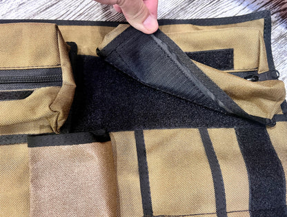 OverlandGearGuy- Adventure Tool Roll