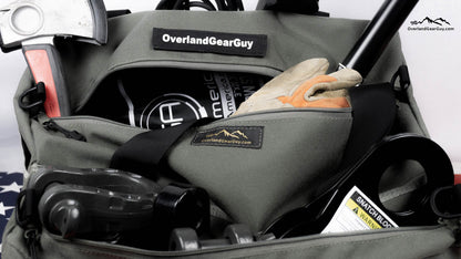 OverlandGearGuy- Recovery Gear Bag