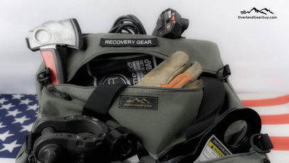 OverlandGearGuy- Recovery Gear Bag