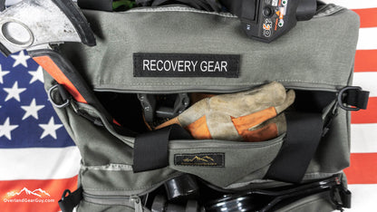 OverlandGearGuy- Recovery Gear Bag