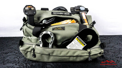 OverlandGearGuy- Recovery Gear Bag